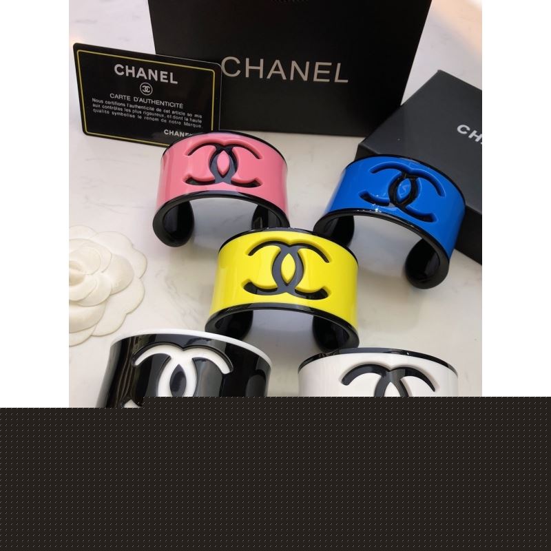 Ch*el bracelets